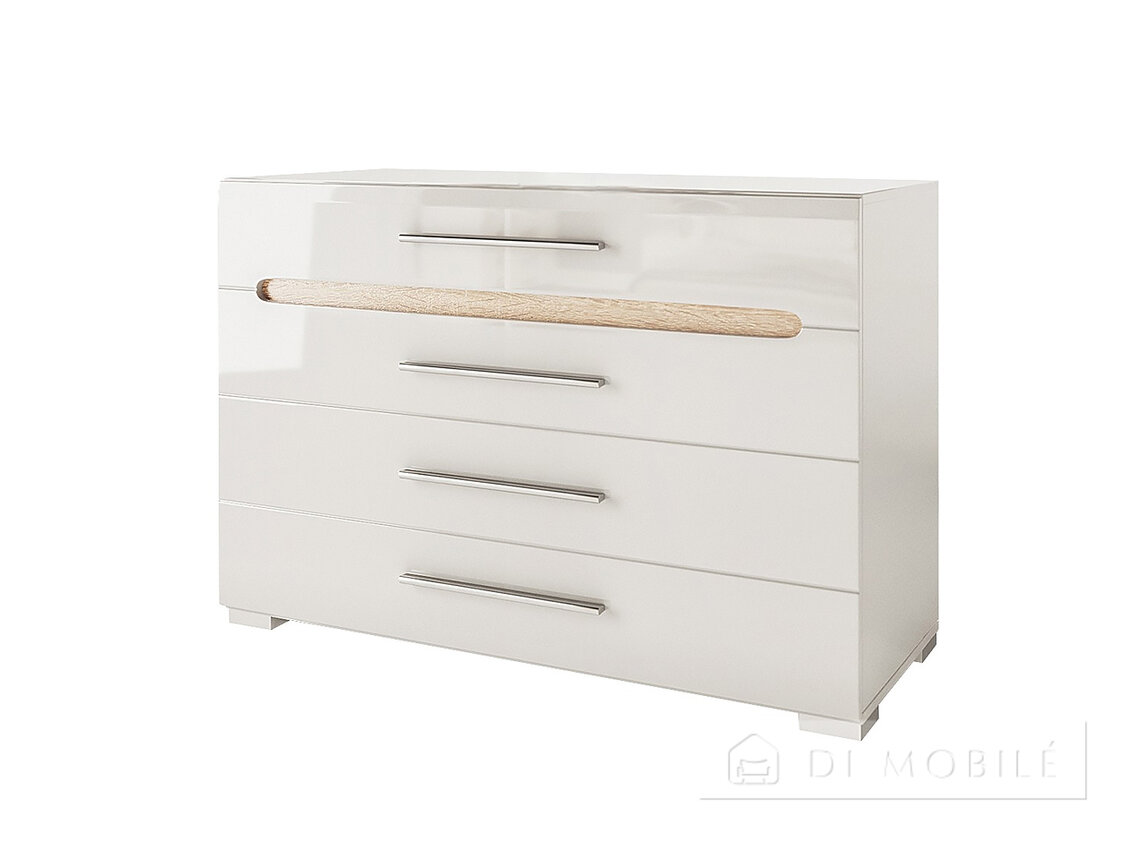 Comodă „Bianco”