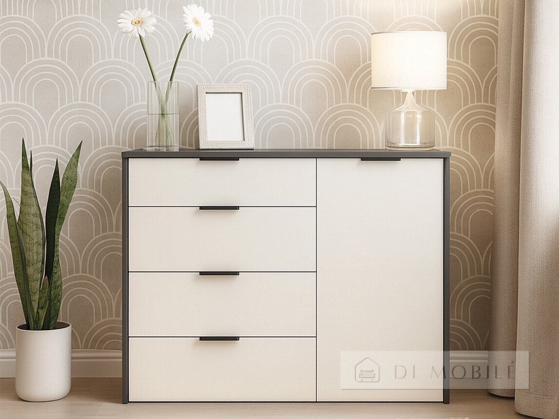 Комод "К5" фасад МДФ