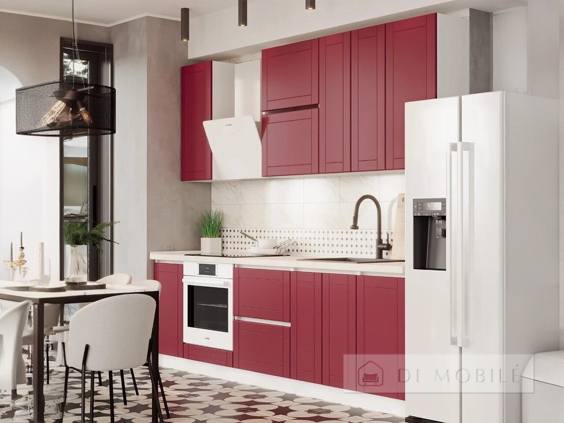 Rouen Kitchen (fără stilouri injectoare)