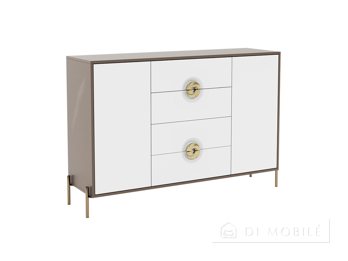 comoda 2d 4s Furioza
