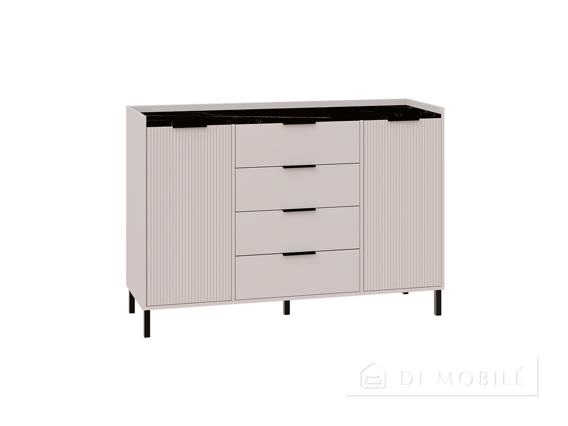 Comode 2D4S "Pralină"