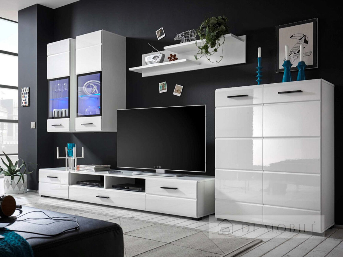 Mobilă pentru living „Arctica”