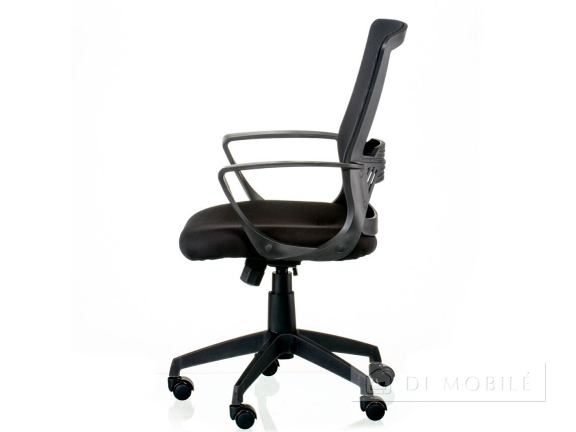 Scaun de birou „Special4You Admit Black”