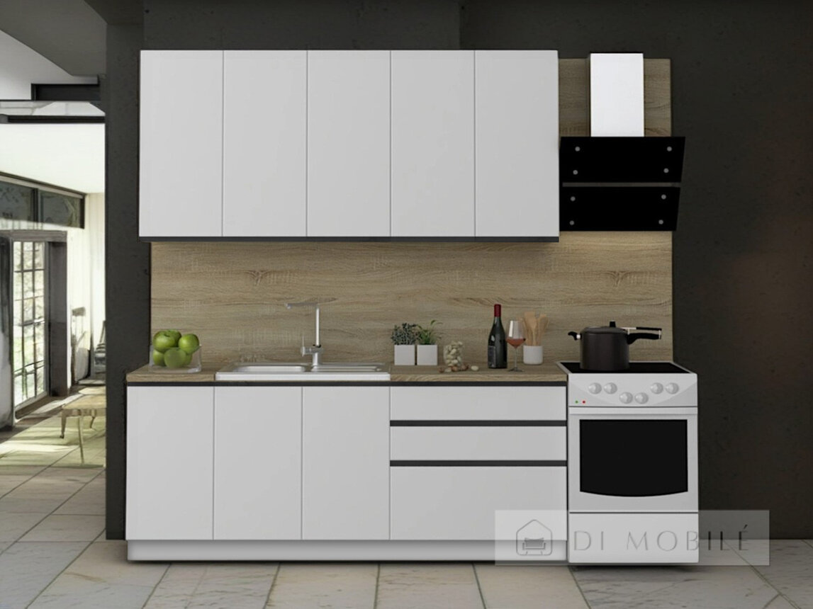 Кухня "Тина" 2 м