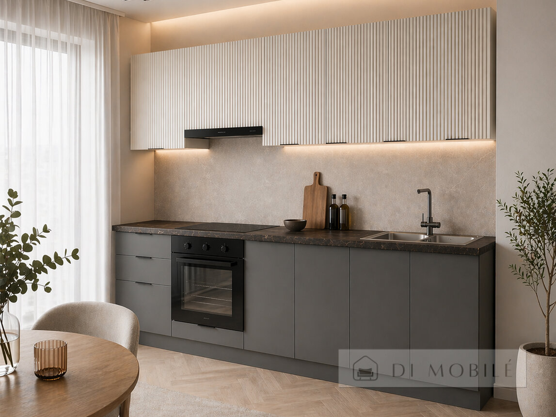 Kitchen set "Laray Elegant" 2.6 m