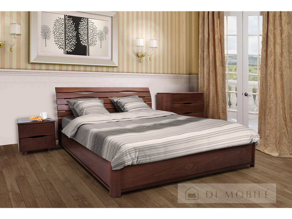 Кровать "Мария" с подъемным механизмом