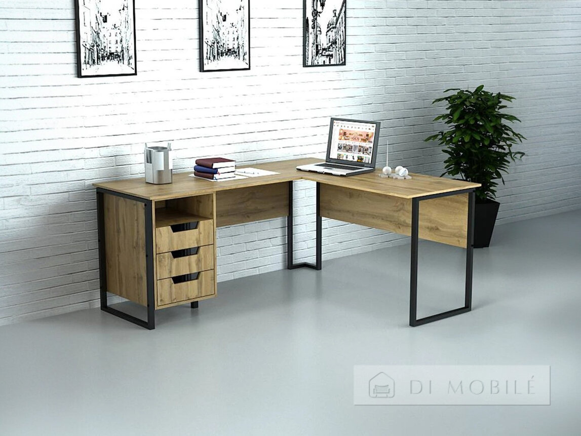 Компьютерный стол СМУВ-2-1