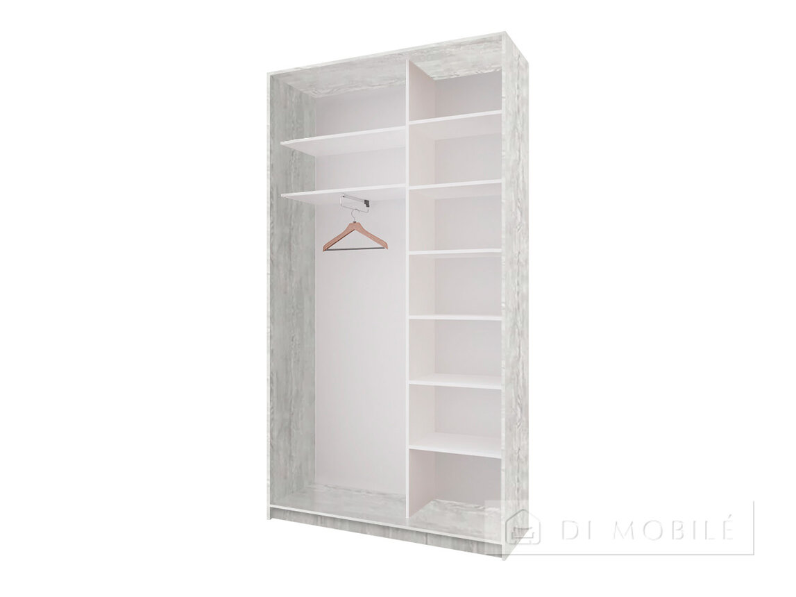 Garderoba "Premiu" 1300 mm cu 2 usi