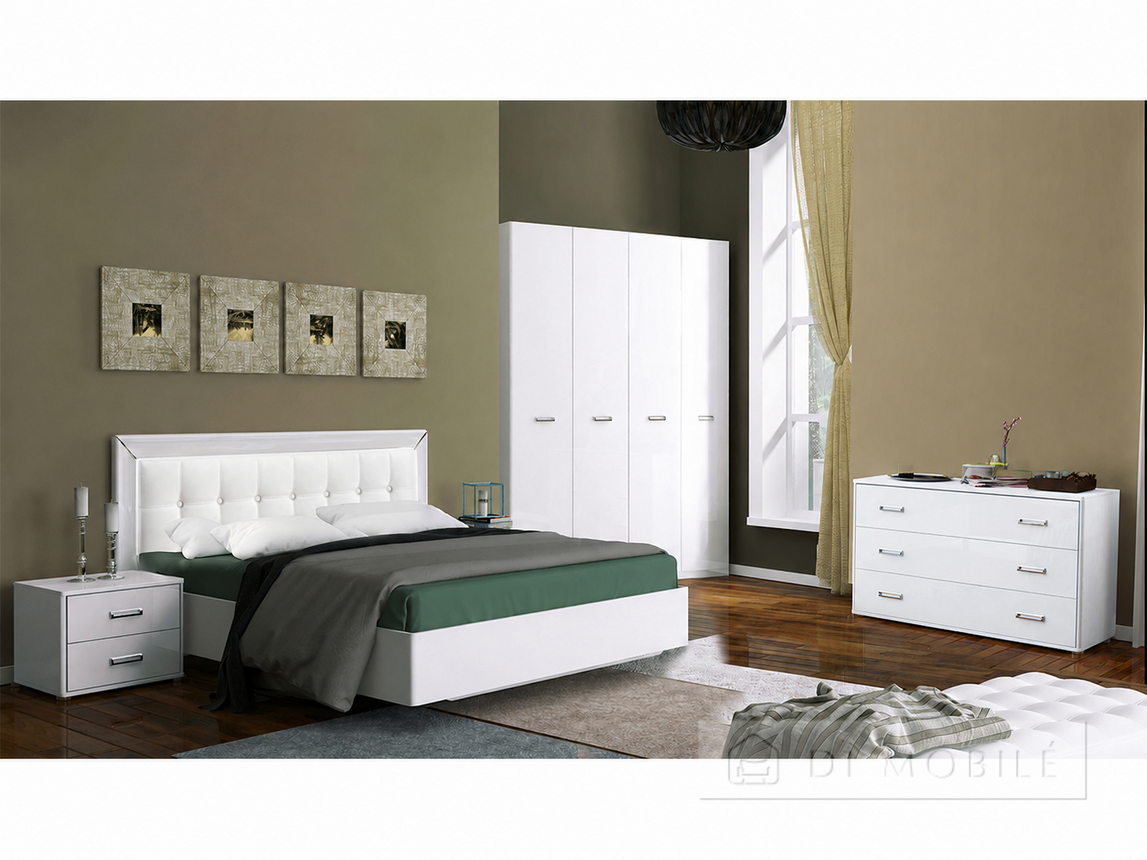 Set dormitor "Bella" 4D