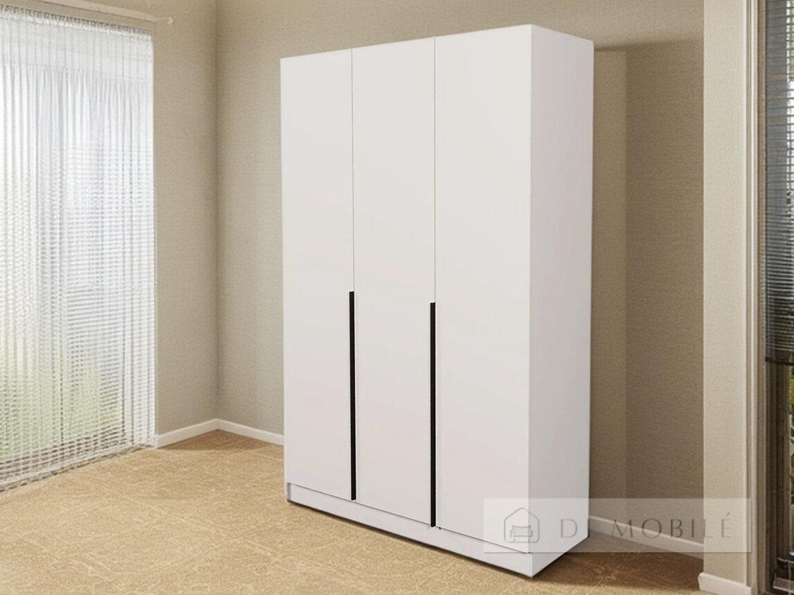 Dulap pliant cu rafturi 3D "City C-19" 1200 mm