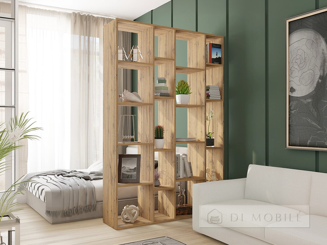 Sistemul modular al spațiului