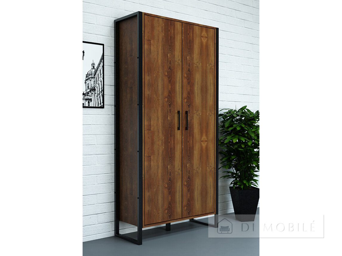 Шкаф платяной "ШЛ-4А Лофт"