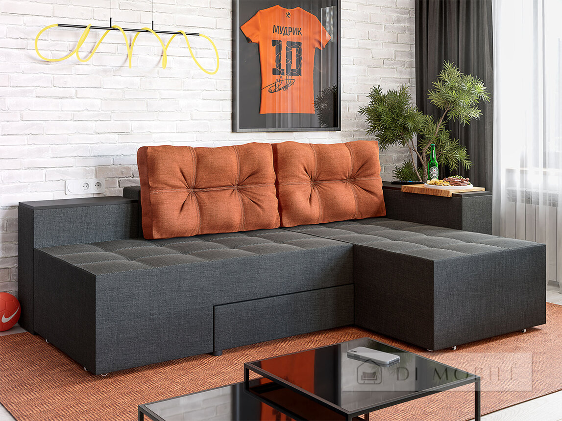 Диван «Денвер 2LR»