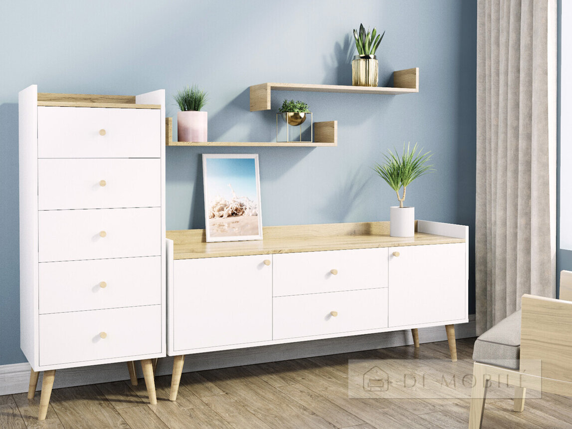 Mobilier living „Asgard”