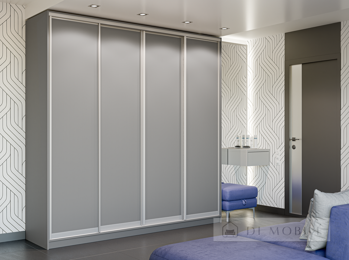 dulap "Premiu" 2400 mm cu 4 uşi