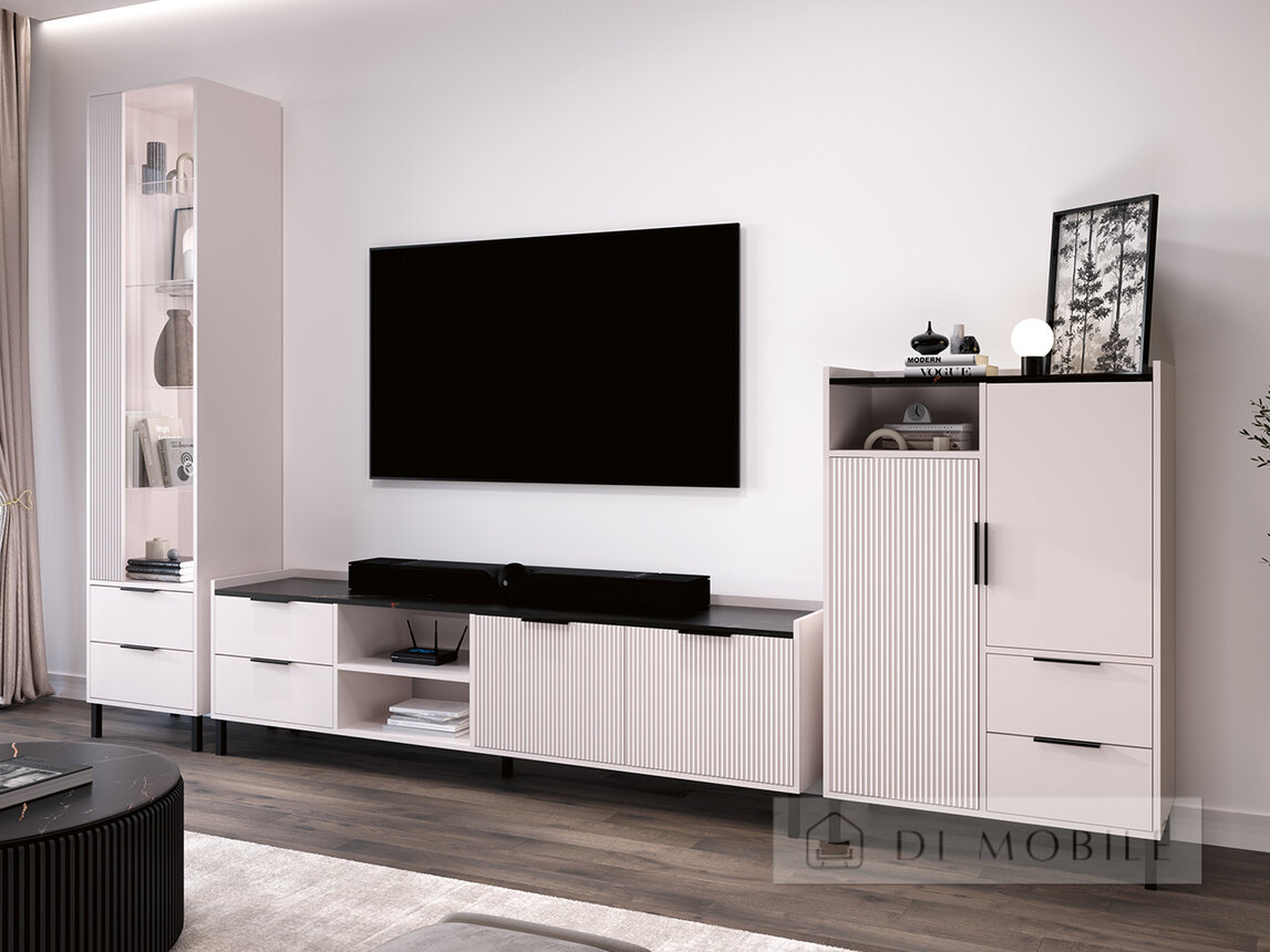 Sistem modular "Pralină"