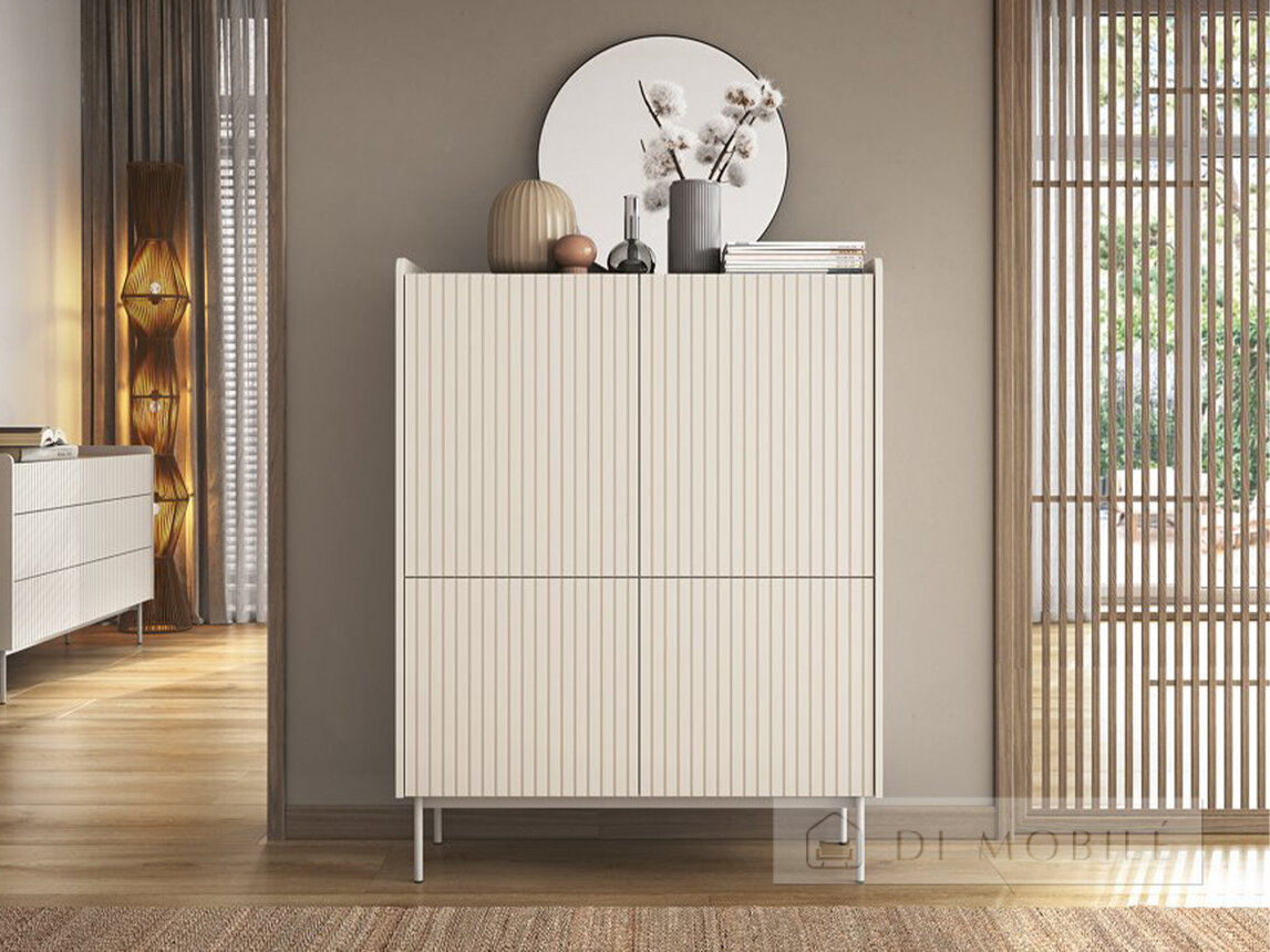 High dresser 4D/103 "Nivel