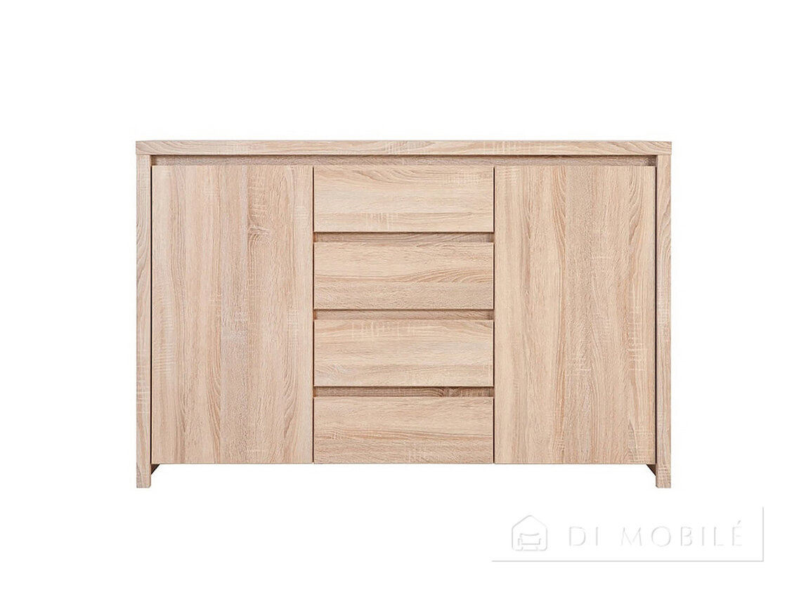 Шкафчик KOM2D4S "Каспиан"