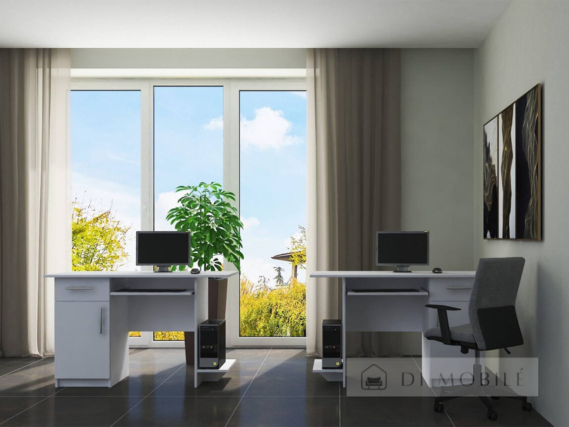 Компьютерный стол L/R