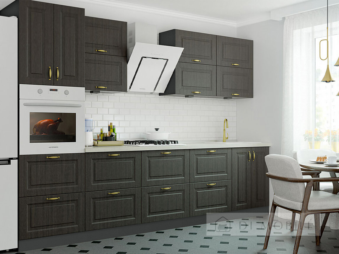 Bucătărie modulară "Gration Suite"