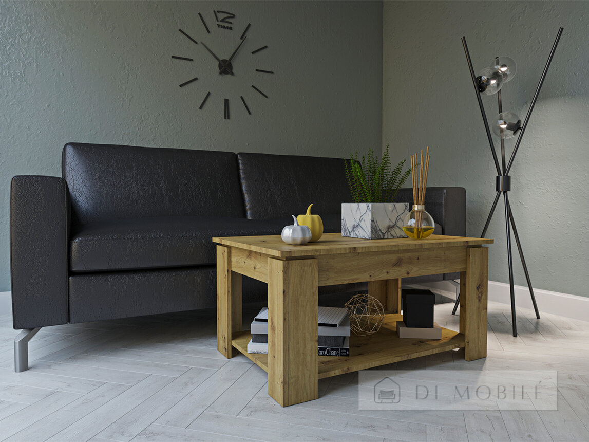 Журнальный столик "Лофт"