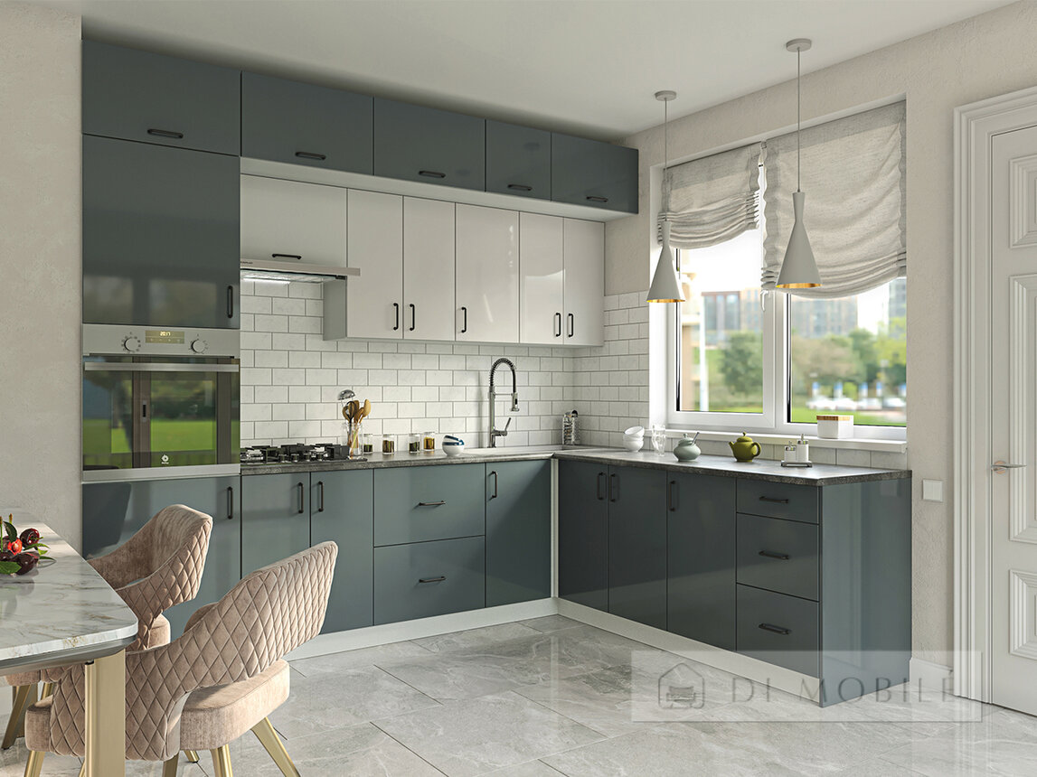 Модульная кухня "Брайт"