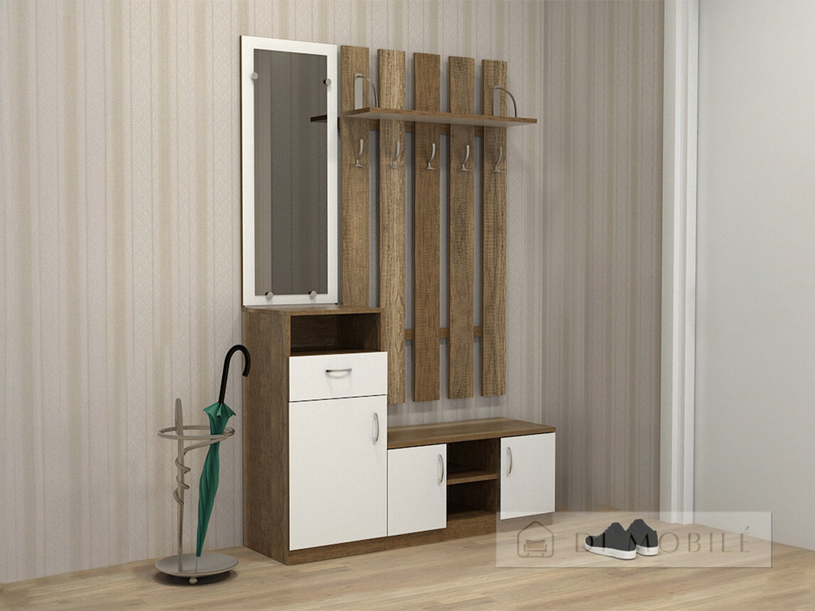 Прихожая "П-4 Стандарт"