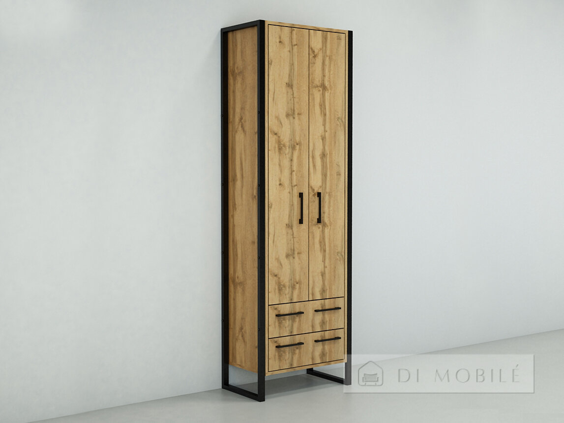 Шкаф "ЛШ (2 ящика) Лофт"