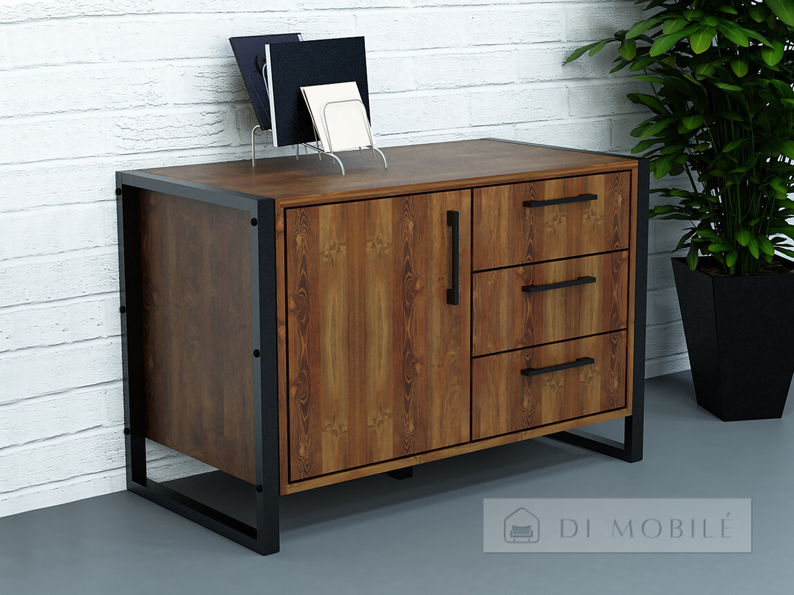 Тумба "ТСЛ-2 Лофт"