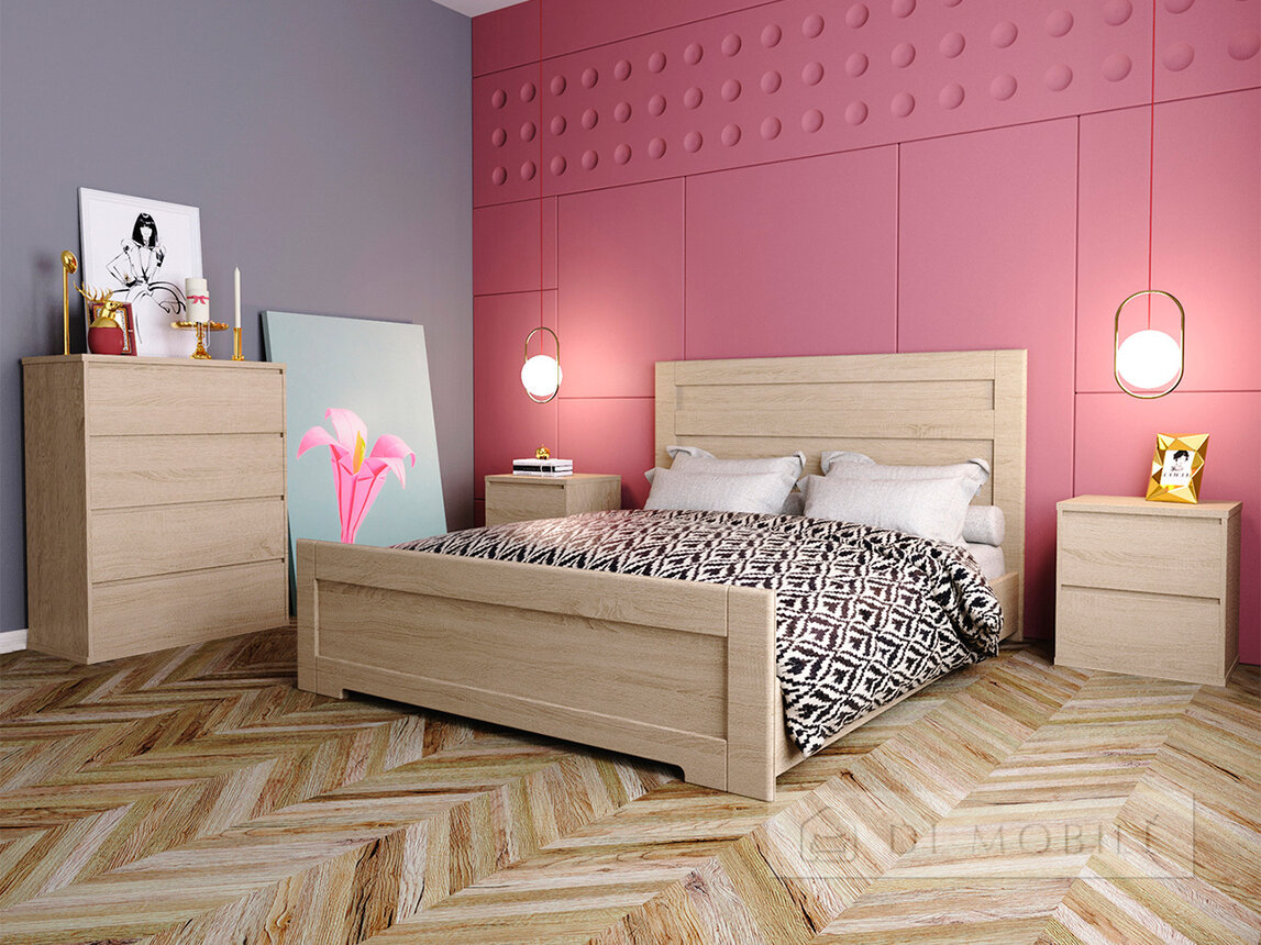 Dormitor complet „Light”