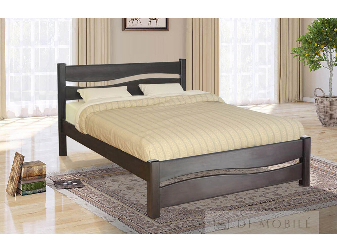 Кровать "Волна"