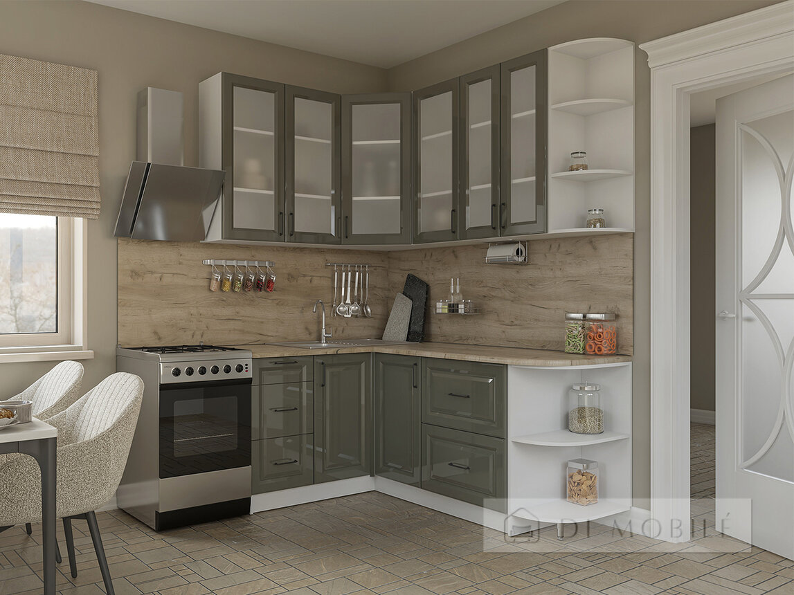 Модульная кухня "Брайт Премьер"