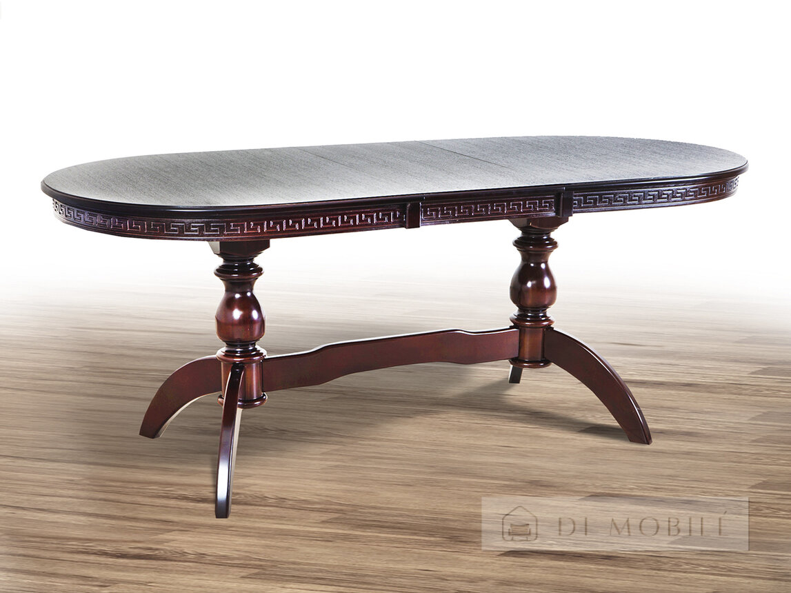 Стол обеденный раскладной "Оскар Версаче"