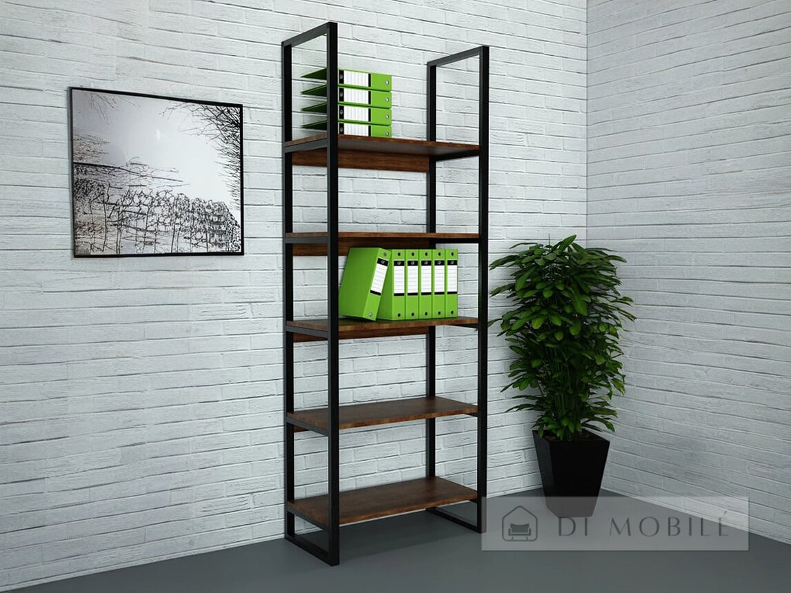 Стеллаж для книг "СЛ-1 Лофт"