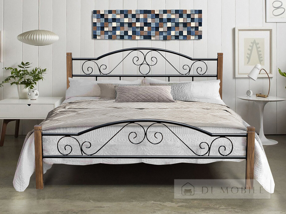 Кровать "Регина Вуд"