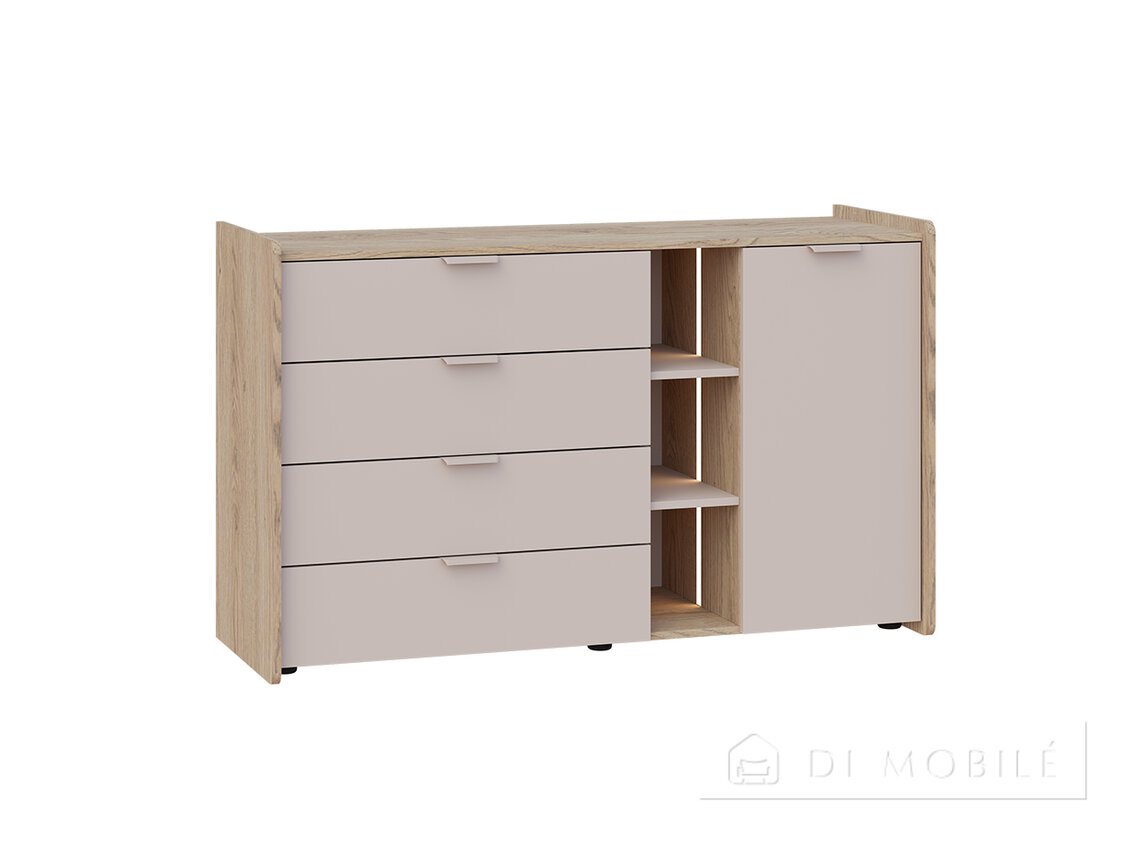 Komode 1D4S "Elio"