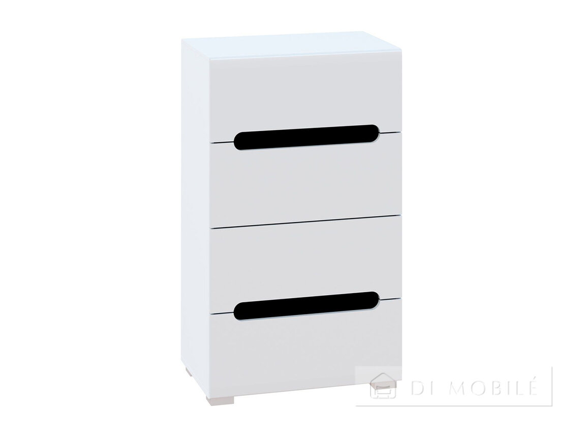 Comodă „Bianco” 60