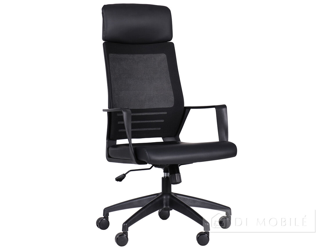 Кресло "Twist black"