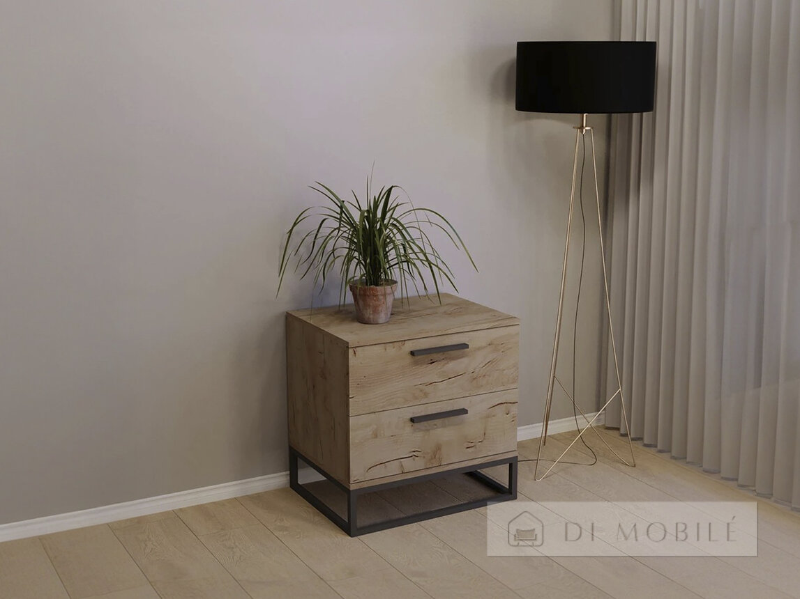 Comodă „Loft-439”