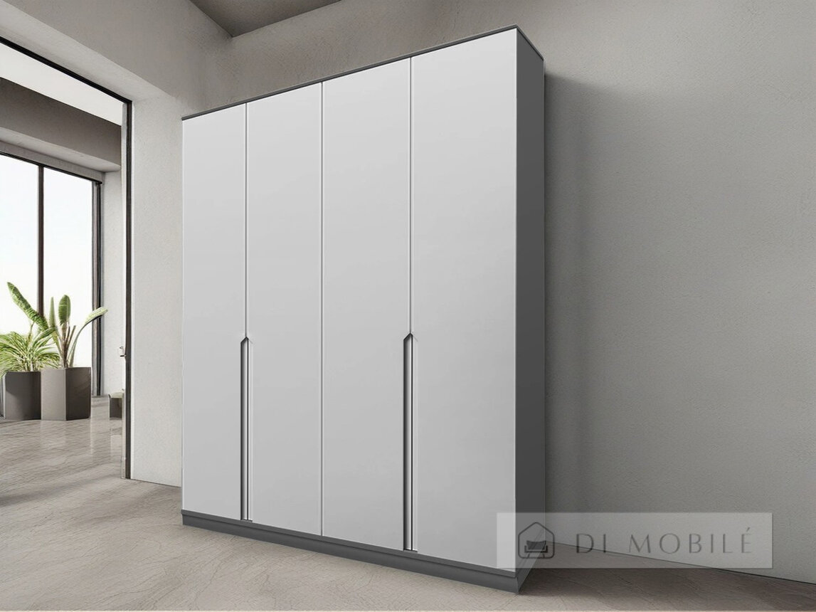 Cabinet pliant "Shr-4" 1900 mm