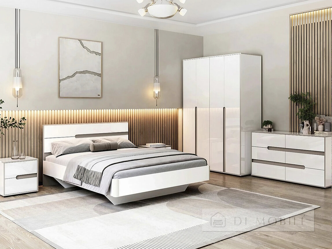 Спальный гарнитур "Линда" №1