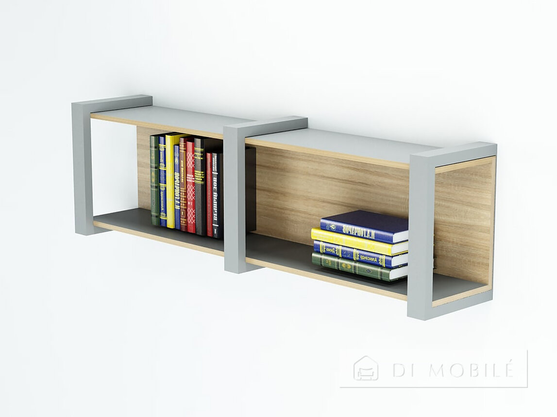 Полка офисная "БН-4 Лофт" Билайн