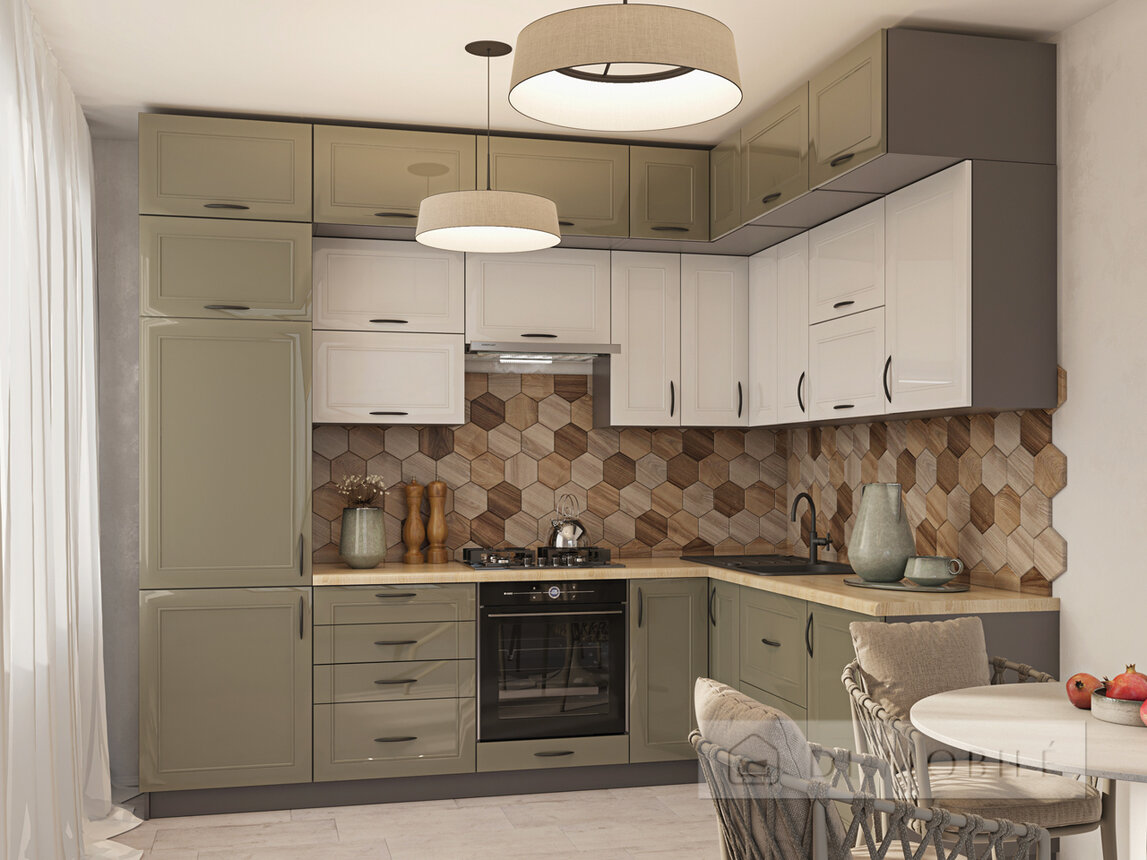 Модульная кухня "Элегант"