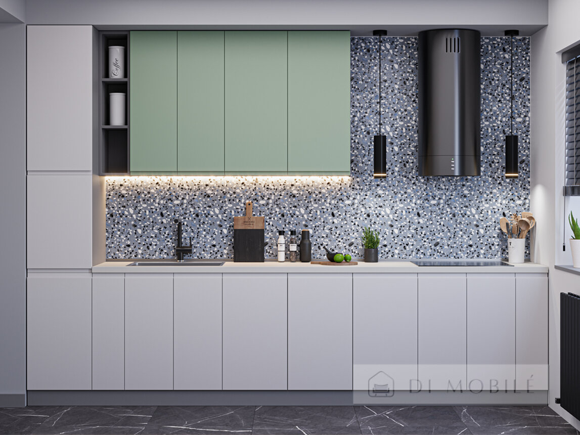 Kitchen matte "Interno