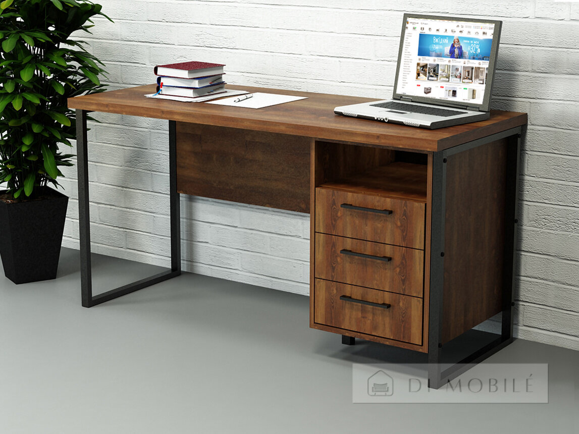 Стол офисный "СПЛ-3 Лофт"