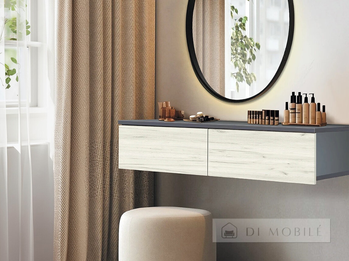 Туалетный столик навесной "Комфи"