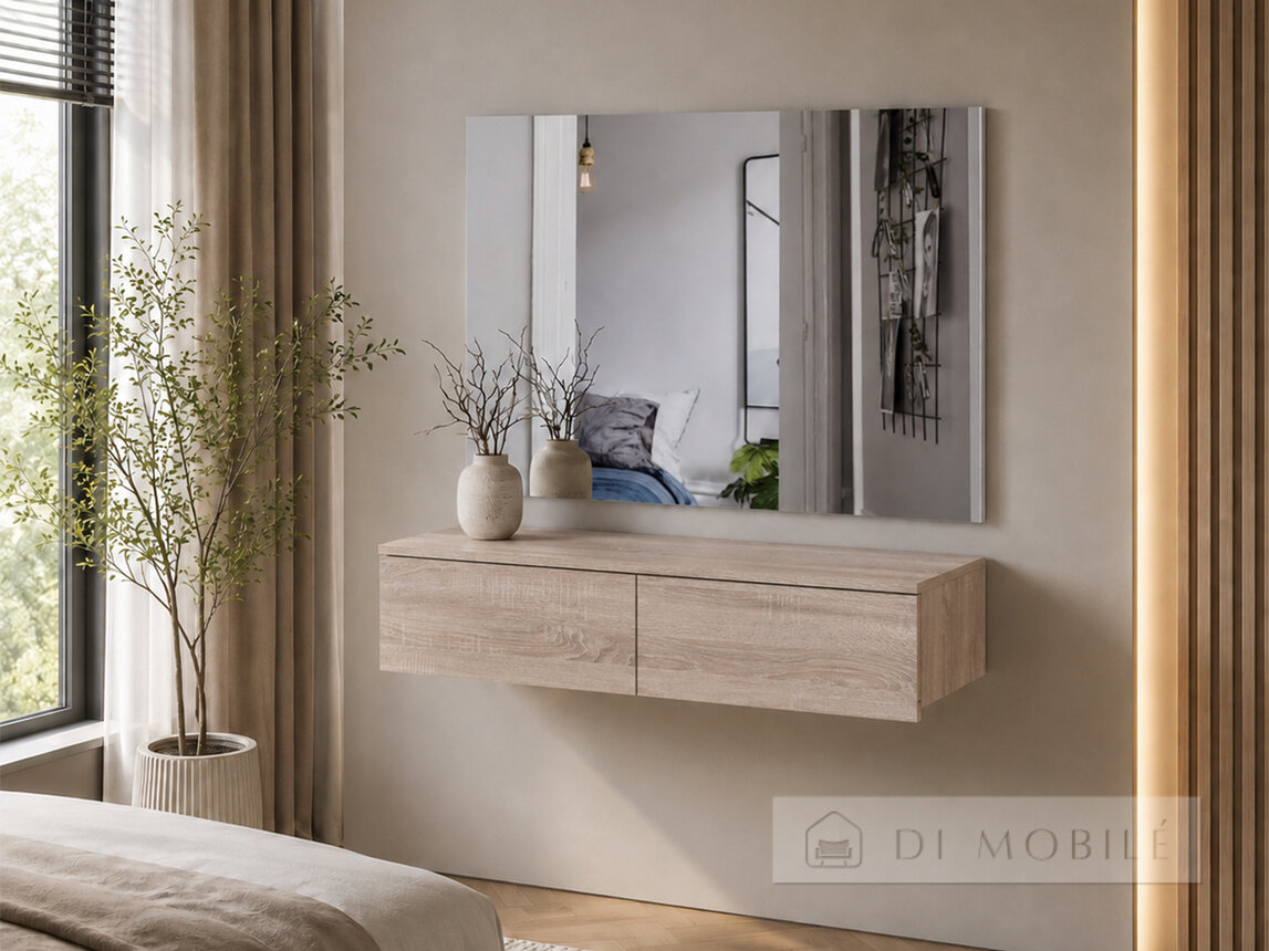Set de mobilier "Levia + oglinda"