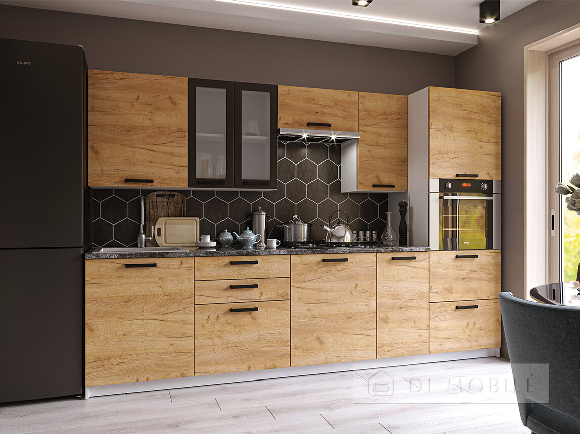 Кухня "Дакота" 2,8 м