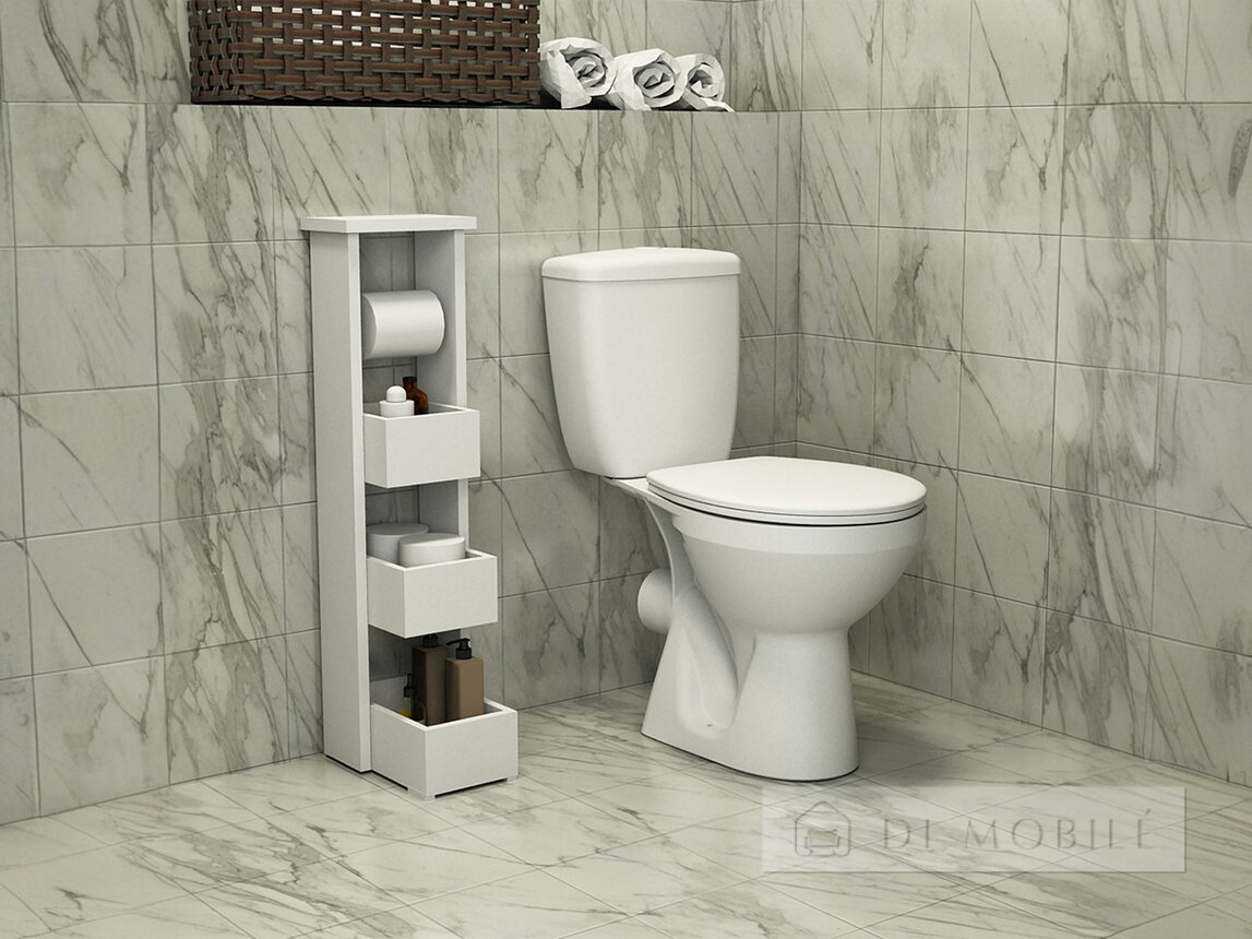 Тумба для ванной комнаты "Бора"