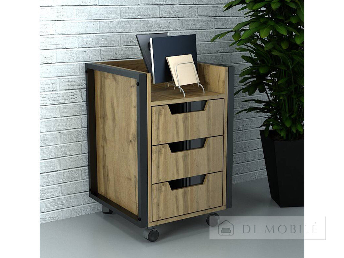 Офисная тумба "ТММВ-2"